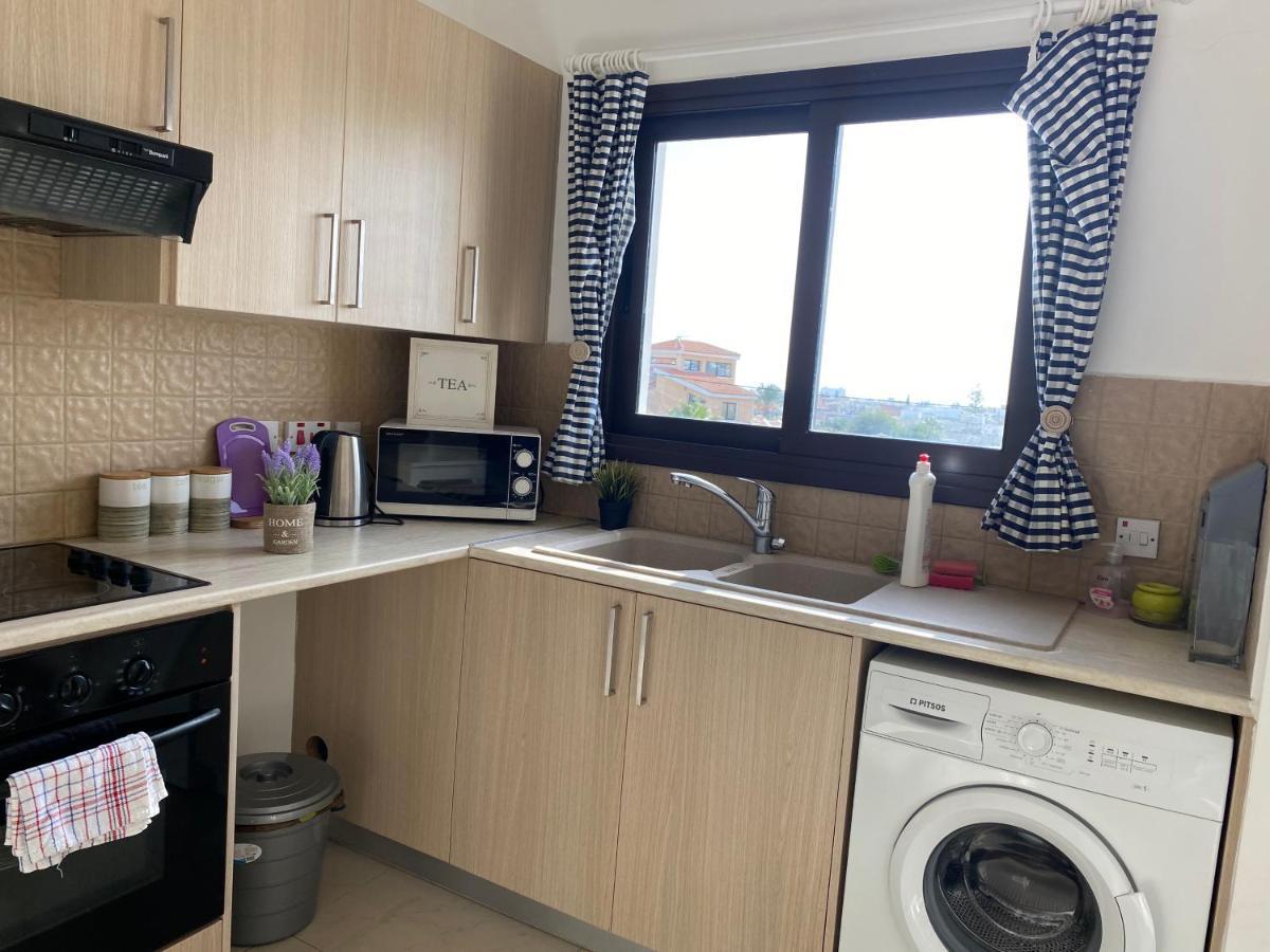Two Bedroom Duplex :Mountain And Sea View Larnaca Dış mekan fotoğraf