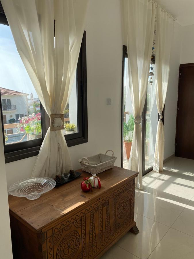 Two Bedroom Duplex :Mountain And Sea View Larnaca Dış mekan fotoğraf